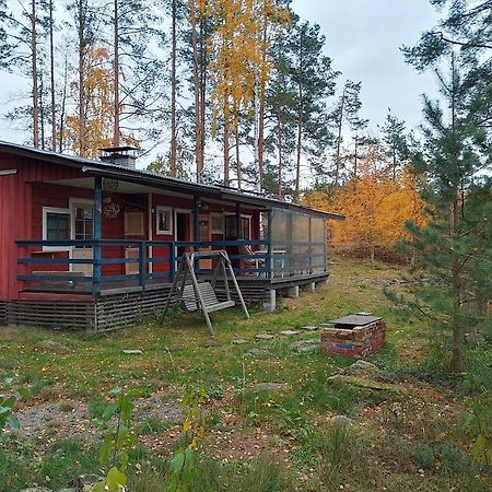 Takalahti Lodge Пуумала Экстерьер фото