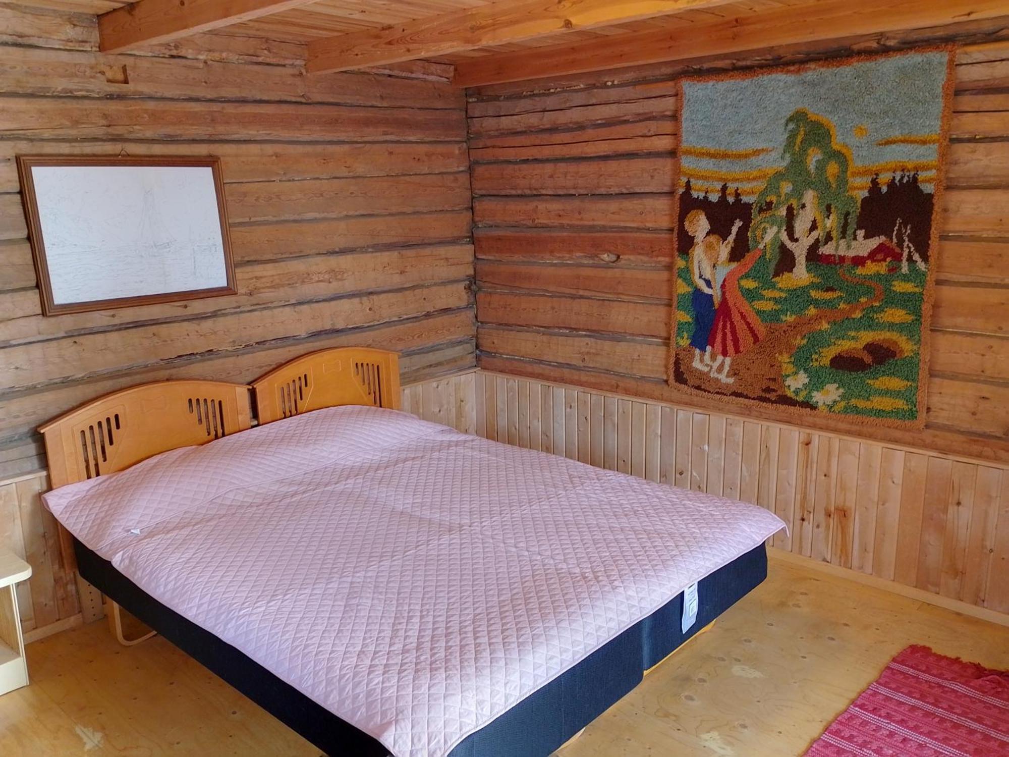 Takalahti Lodge Пуумала Экстерьер фото